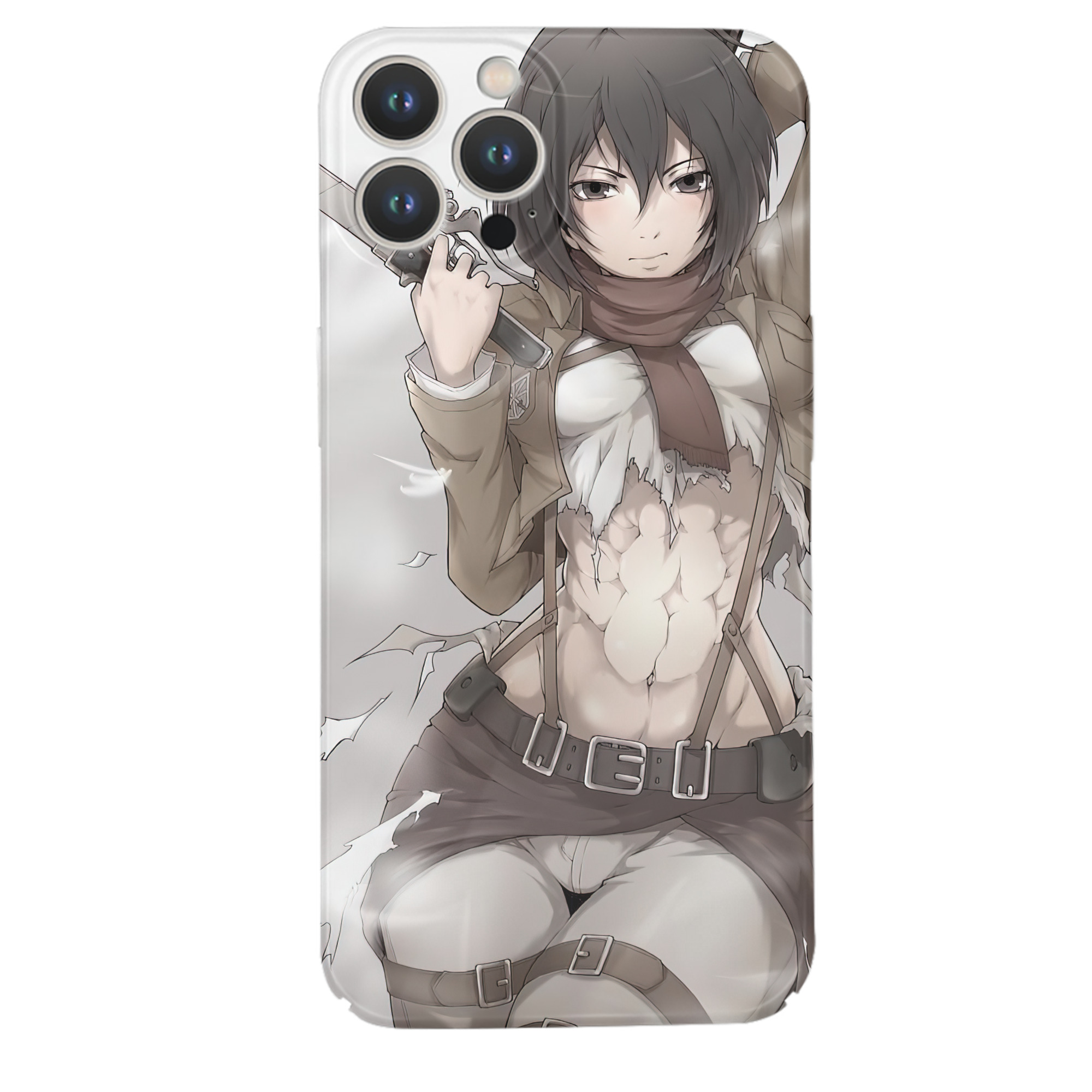（画像用） 進撃の巨人 Attack on Titan 【iPhone 14シリーズ対応】ハードケース